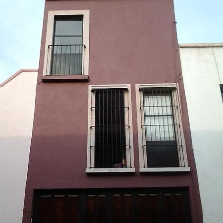 Hostal Casa Purpura Querétaro Dış mekan fotoğraf