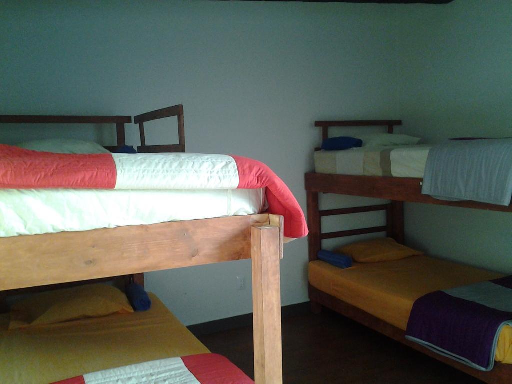Hostal Casa Purpura Querétaro Dış mekan fotoğraf